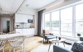 Biz Apartment Hammarby Sjoestad